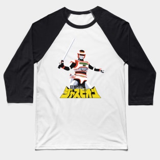 Jaspion Baseball T-Shirt